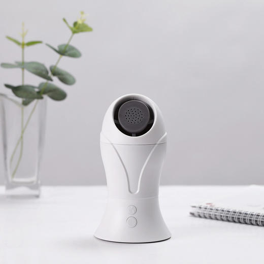 【家用电器】*亿嘉能桌面迷你无叶风扇摇头香薰 商品图3