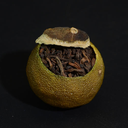 宫廷小青柑 商品图1