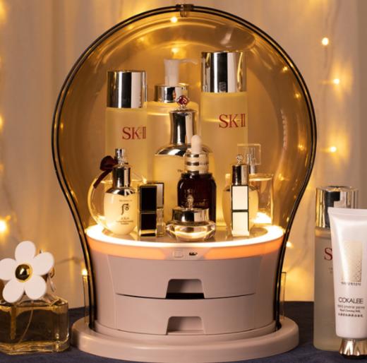 【收纳盒】*化妆品收纳盒 商品图0