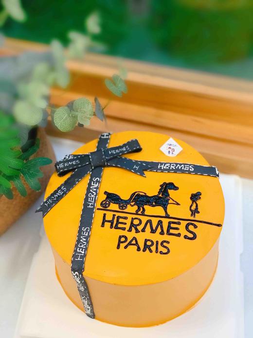 爱马仕奶油蛋糕 下单前请仔细阅读商品详情 商品图1