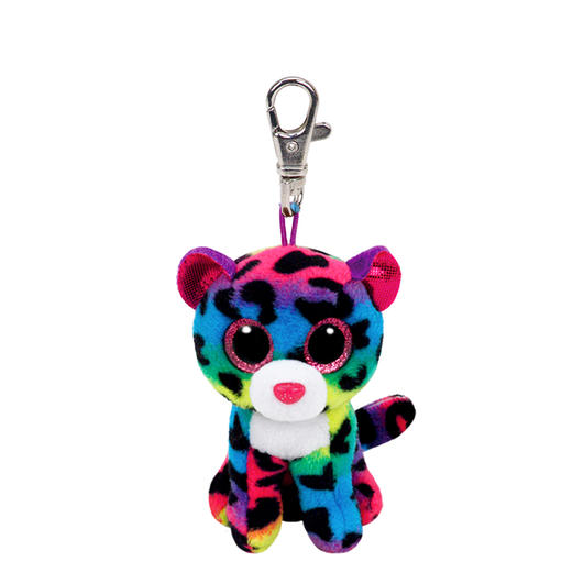 TY彩豹多蒂挂饰35012 商品图0