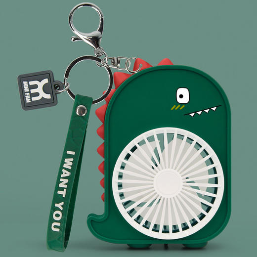 一米恐龙手持风扇 商品图0