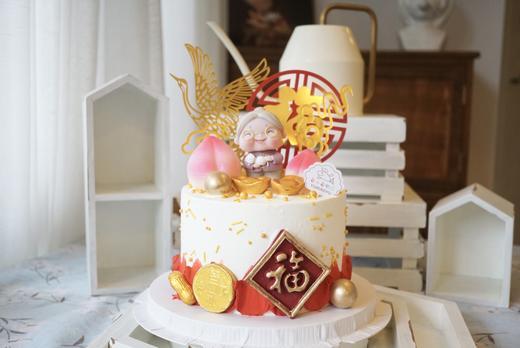 祝寿老奶奶 商品图1