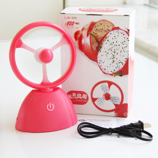 【家用电器】*款电风扇竹韵夹子风扇 商品图1