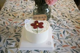 送你一朵小红花