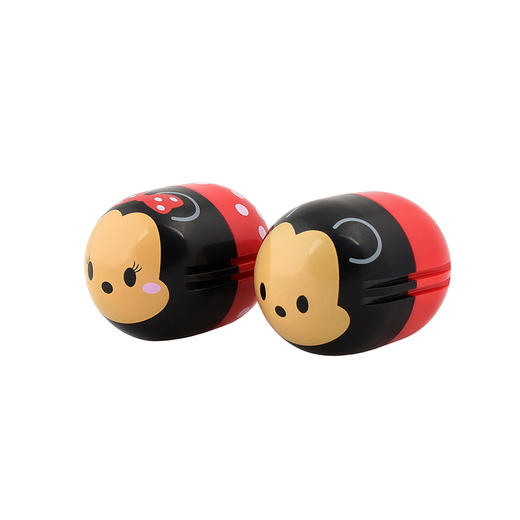 多美 TOMY 迪士尼TSUMTSUM翻滚袖珍小玩偶（米奇）TMYC854500-1 商品图3
