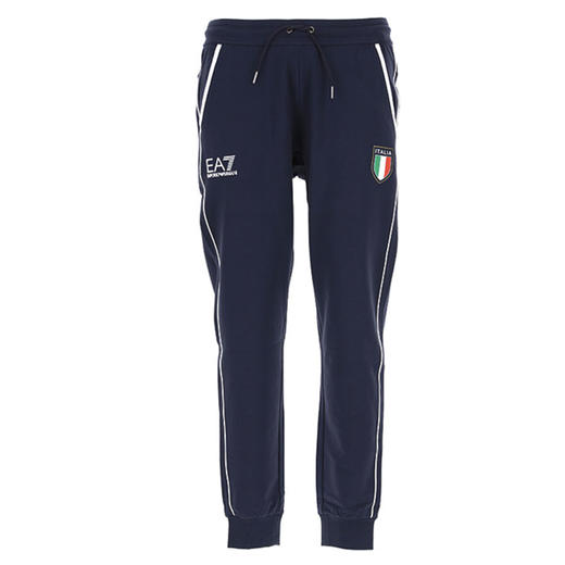 ARMANI 阿玛尼 男士运动休闲裤 藏蓝 6GPPC6 PCA1Z 1554 商品图0