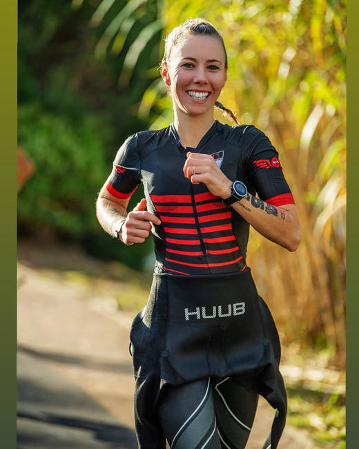 特价HUUB Aura 2 女式专属防寒胶衣 商品图14