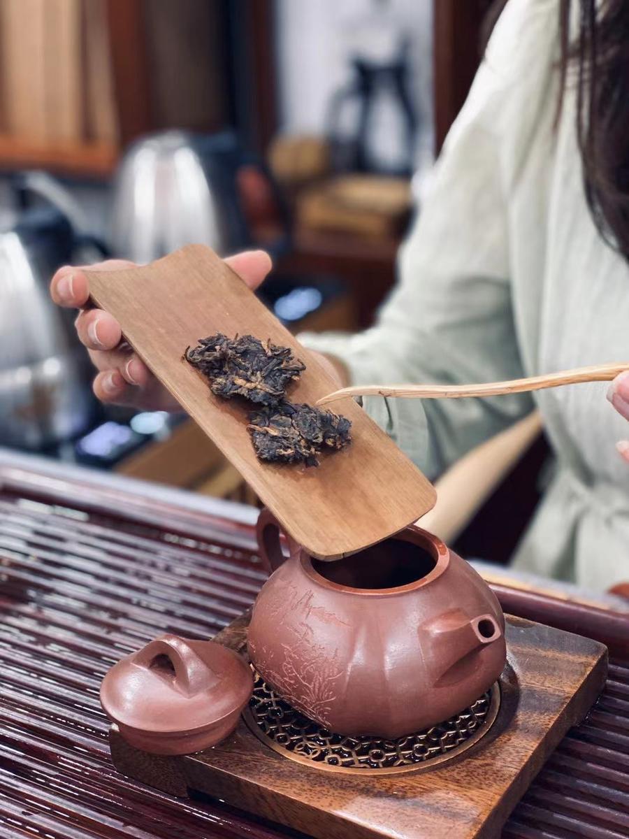 易武龙涎】让皇帝痴迷的香气