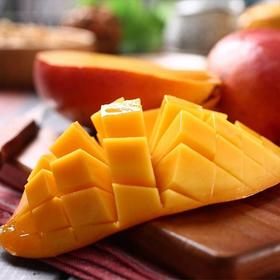 业主福利~【海南空运贵妃芒】约5斤/箱，树上熟，更香更甜