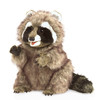 Folkmanis Puppets浣熊玩具/3075玩偶毛绒玩具礼物 商品缩略图0