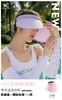 VVC防晒帽子夏季桃喜款遮脸防紫外线遮阳男女式 商品缩略图0