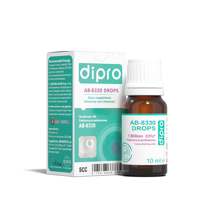 【dipro迪辅乐】8330安比诺益生菌大人儿童调理宝宝肠胃肠道进口滴剂