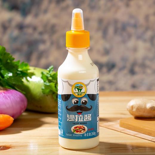 象国沙拉酱260g 商品图3