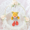 伽百利挂件狐狸KR毛绒玩具/塞缪尔/10CM /W17107 商品缩略图3