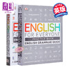【中商原版】DK English for Everyone English DK人人学英语语法套装 商品缩略图0
