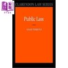 【中商原版】公法 Public Law 英文原版 Adam Tomkins 商品缩略图0