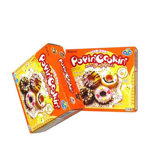 kracie甜甜圈造型手工糖 商品图1