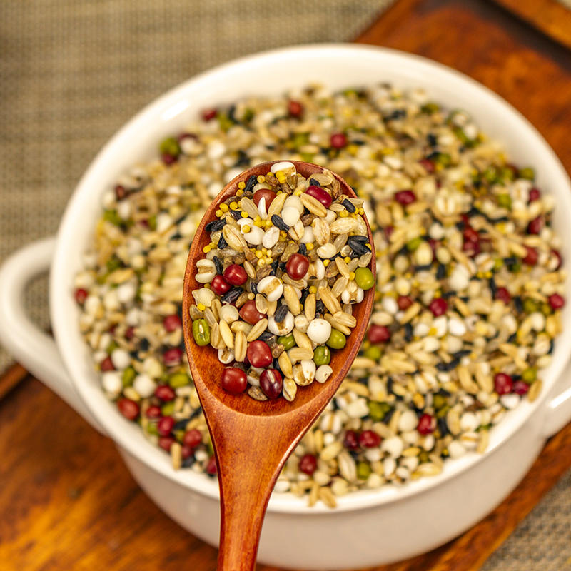 恒山人家十谷杂粮1kg 五谷杂粮/谷物粗粮/杂粮组合/代餐饱腹 十谷米