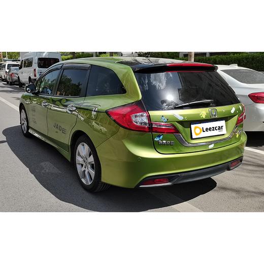 【特价月租-北京】本田 杰德 1.8L CVT豪华版 商品图3