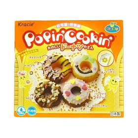 kracie甜甜圈造型手工糖