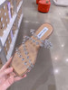 💎Steve Madden🛒👩女士铆钉凉鞋❗️华伦天奴即视感‼️ 商品缩略图3