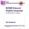 英国CGP原版 GCSE Edexcel English Language 英语 语言 写作 爱德思 考试备考教辅四册 备考指南+练习册 含答案  商品缩略图4