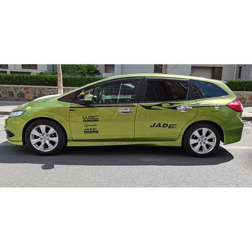 【特价月租-北京】本田 杰德 1.8L CVT豪华版 商品图5