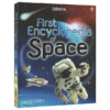 宇宙太空百科全书 英文原版 Usborne First Encyclopedia of Space 尤斯伯恩 英文版儿童英语科普绘本 进口原版书籍 商品缩略图0