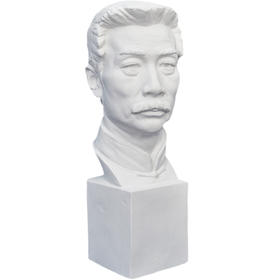 石膏像素描小雕塑头像
