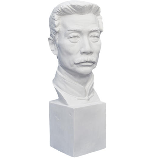 石膏像素描小雕塑头像 商品图0