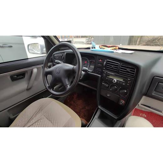 【月租-北京】大众 捷达 GIF 前卫百万纪念版 商品图8