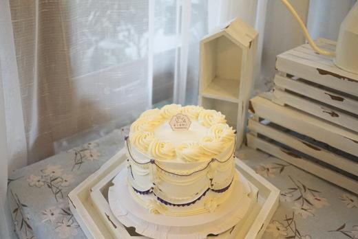 简约复古蛋糕 商品图0