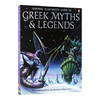 希腊神话和传说 英文原版 Usborne Greek Myths and Legends 尤斯伯恩 全彩插画 儿童英语故事书 英文版进口原版书籍 商品缩略图0