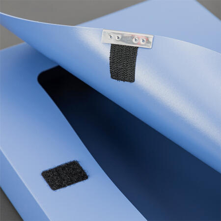 得力档案盒5622蓝A4  35mm 商品图3