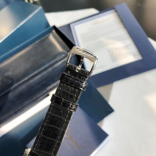 萧邦快乐钻系列机械腕表 快乐钻（HAPPY DIAMONDS） 商品图8