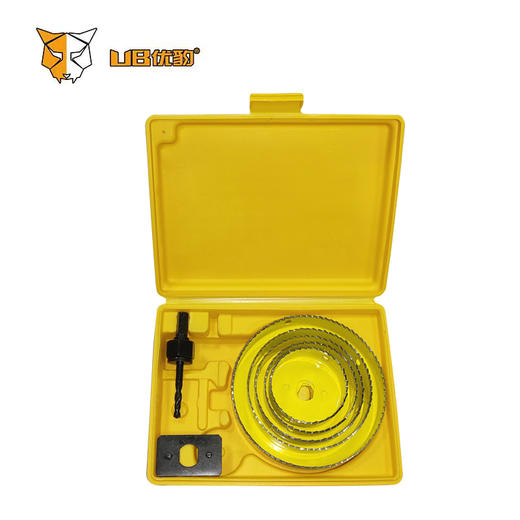 精品木工孔开孔器套装 商品图1