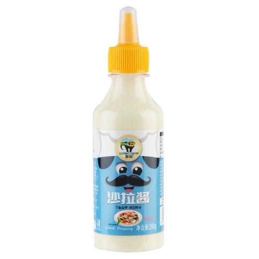 象国沙拉酱260g 商品图0