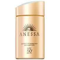 安热沙（ANESSA） 安耐晒小金瓶水能户外清透防晒乳液60ml 商品图0