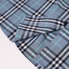 YvesFigarau伊夫·费嘉罗夏季新款商务休闲格纹舒适透气短袖衬衫912463 商品缩略图7