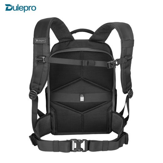 多乐Dulepro专业单反城市摄影包 拓普系列 无人机微单轻便相机包20升 商品图4