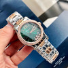 萧邦快乐钻系列石英腕表 
快乐钻（HAPPY DIAMONDS）表盘直径30mm 5钻！ 商品缩略图1