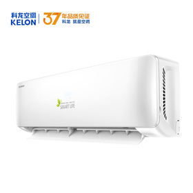科龙（KELON） 单冷家用空调除湿卧室出租房空调壁挂式KF-26GW/QA1X-X5（1S27）