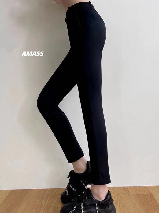 3楼 阿玛施AMASS超值弹力小黑裤 商品图2