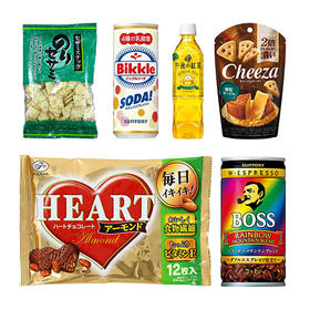 【原价80.9元周年庆仅需56元】周年庆五六食品大礼包2