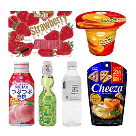 【原价84.3元周年庆仅需56元】周年庆五六食品大礼包3