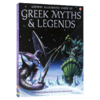 希腊神话和传说 英文原版 Usborne Greek Myths and Legends 尤斯伯恩 全彩插画 儿童英语故事书 英文版进口原版书籍 商品缩略图3