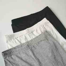 ***【开放日 腾坑位】一条选用莫代尔 安全无束缚的安全裤 自产 让孩子在夏季放肆自由玩耍 妈妈再也不用担心汉子公主会走光