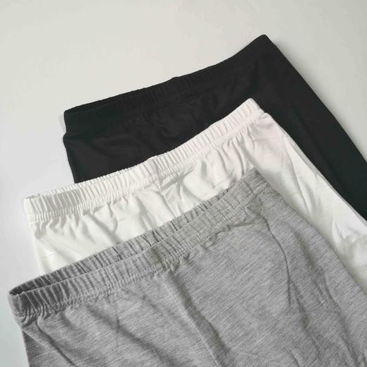 ***【开放日 腾坑位】一条选用莫代尔 安全无束缚的安全裤 自产 让孩子在夏季放肆自由玩耍 妈妈再也不用担心汉子公主会走光 商品图0