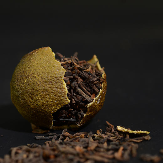 宫廷小青柑 商品图2